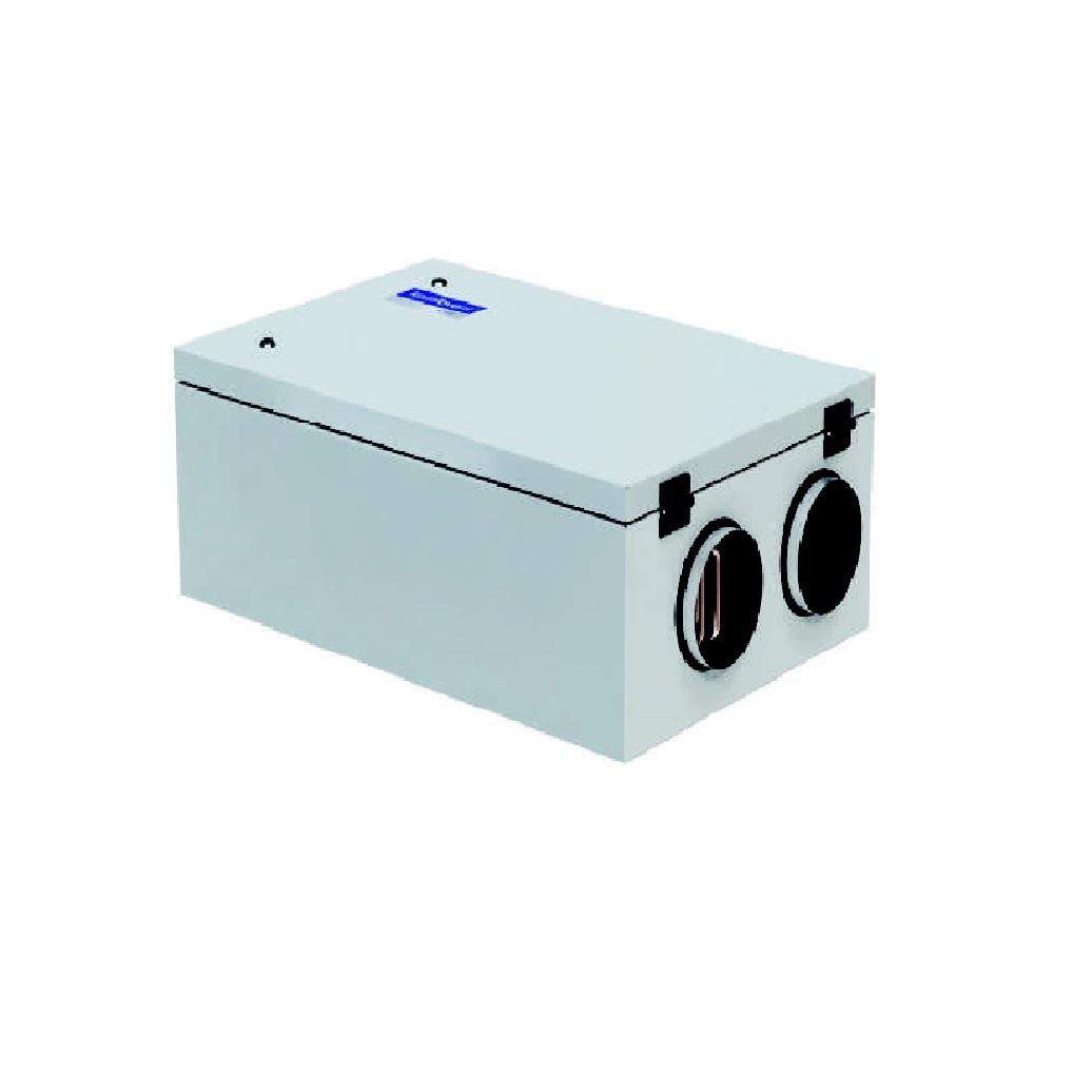 ПВУ c роторным теплоутилизатором ОТД-R-250-F