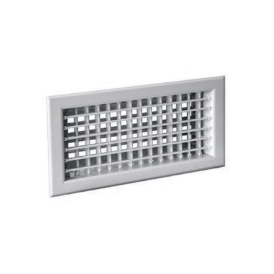 Решётка вентиляционная РВр-2 1000×200 мм