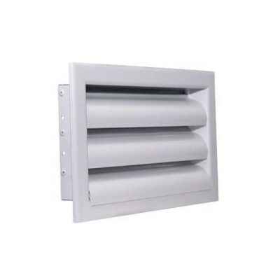 Решётка наружная РН ал 1000×2000 мм