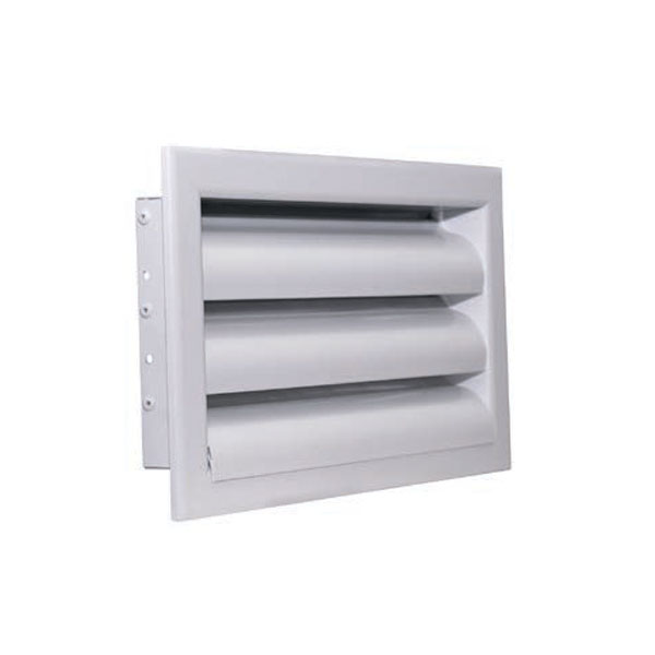 Решётка наружная РН ал 1300×1600 мм