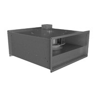 Вентилятор канальный ВКПН 40-20-2E Тепломаш