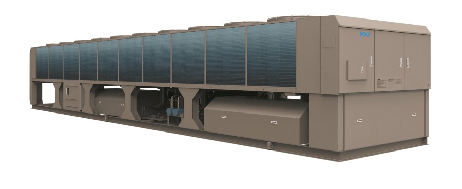 Чиллер MDV AirBoost MDVS-CAF115HV (T3) Чиллер MDV AirBoost MDVS-CAF115HV (T3)