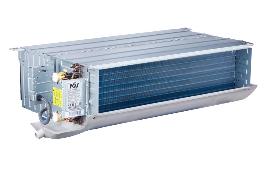 Канальный двухтрубный фанкойл MDV MDVFN-800D304E Канальный двухтрубный фанкойл MDV MDVFN-800D304E