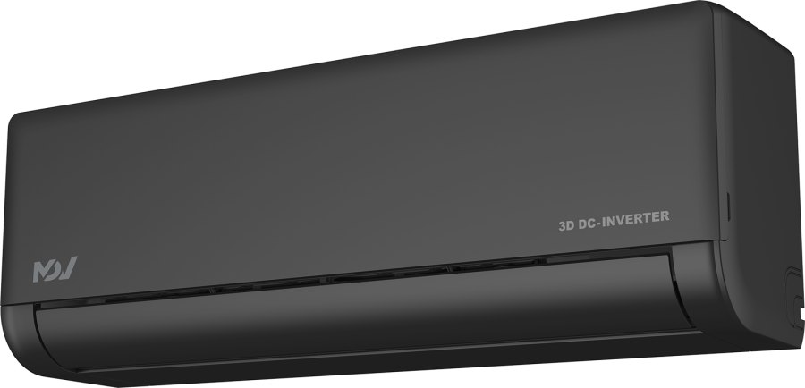Настенный внутренний блок мульти-сплит MDV INTEGRA Pro Black MDSBI-18HRFN8