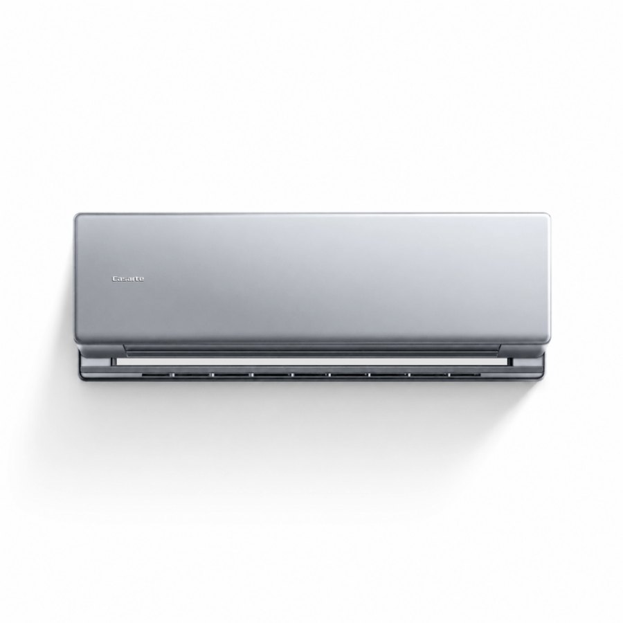 Настенный внутренний блок Casarte Velato CAS25CC1/R3-S для мульти-сплит систем, серебряный кварц Настенный внутренний блок Casarte Velato CAS25CC1/R3-S для мульти-сплит систем, серебряный кварц