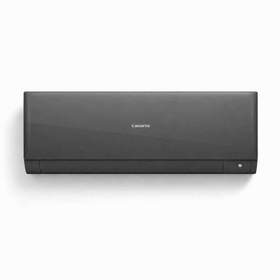 Настенный внутренний блок Casarte Eletto CAS35CX1/R3-B для мульти-сплит систем, чёрный матовый Настенный внутренний блок Casarte Eletto CAS35CX1/R3-B для мульти-сплит систем, чёрный матовый