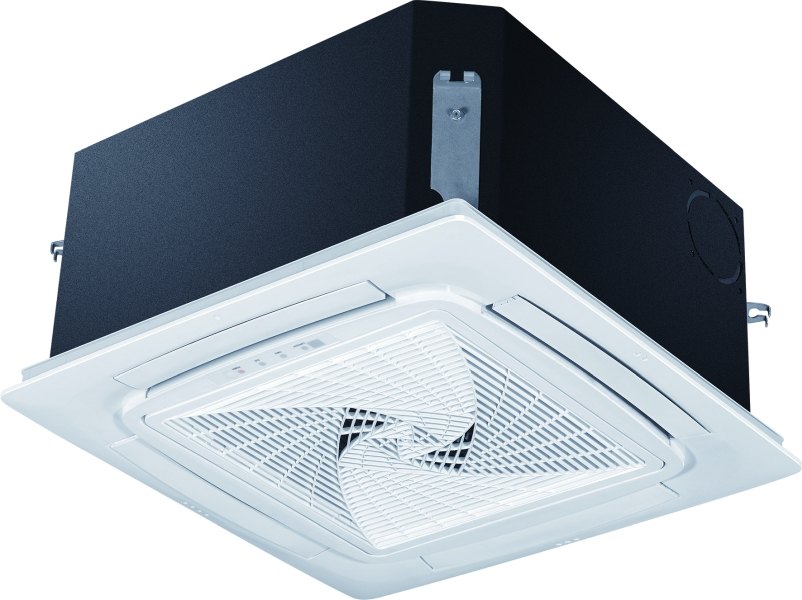 Кассетная сплит-система Haier Super Match AB35S2SC2FA / 1U35S2SM4FA с панелью PB-620KB
