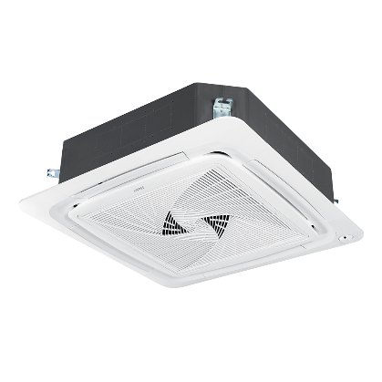 Кассетная сплит-система Haier Super Match ABH125K1ERG / 1U125S2SN2FA с панелью PB-950KB