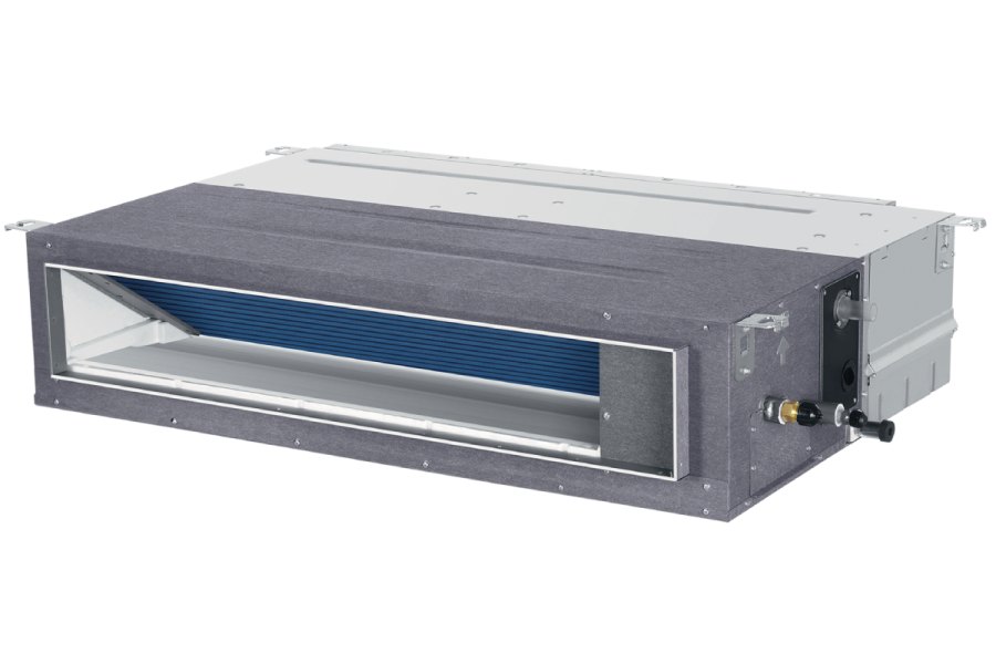 Канальная сплит-система Haier Super Match AD105S2SM9FA / 1U105S2SS1FB