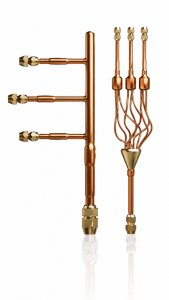 Рефнет для 3-х внур Haier FQG-3Y200A