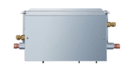 Соединительный комплект с AHU II (от 3,5 до 7 кВт) Haier AH1-070B