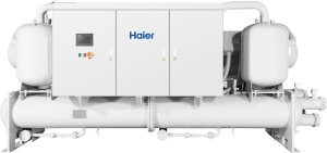 Винтовой чиллер Haier CIWP0720MFBEACANR с водяным охлаждением