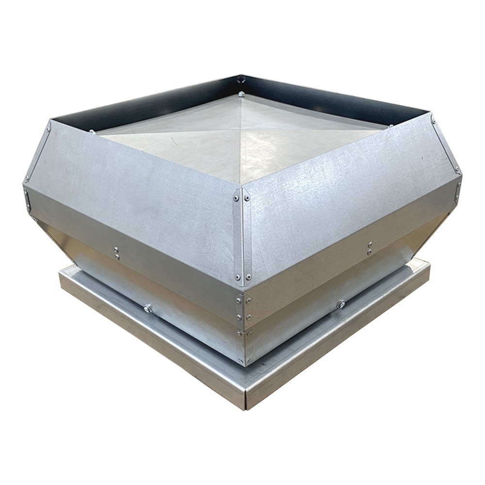 Вентилятор крышный Supervent RF 450 4D Вентилятор крышный Supervent RF 450 4D