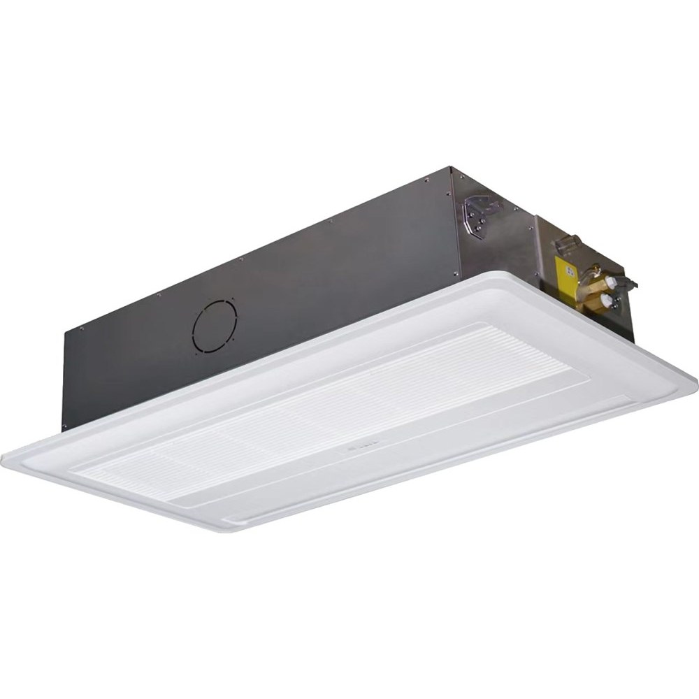Фанкойл кассетный однопоточный двухтрубный ROYAL Clima MACS-I-C25P21K Фанкойл кассетный однопоточный двухтрубный ROYAL Clima MACS-I-C25P21K