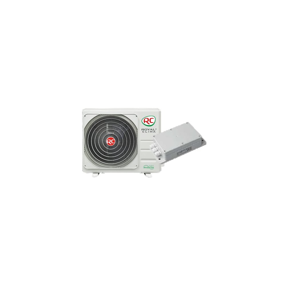 Компрессорно-конденсаторный блок TRIUMPH ROYAL Clima TWC75HN/OUT с модулем RC-KA02