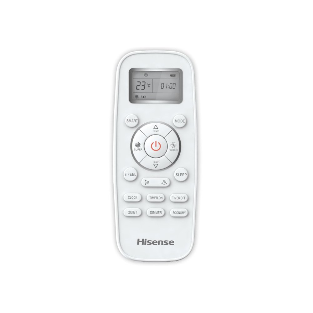 Классическая сплит-система Hisense EASY Classic A AS-07HR4RYDDJ00