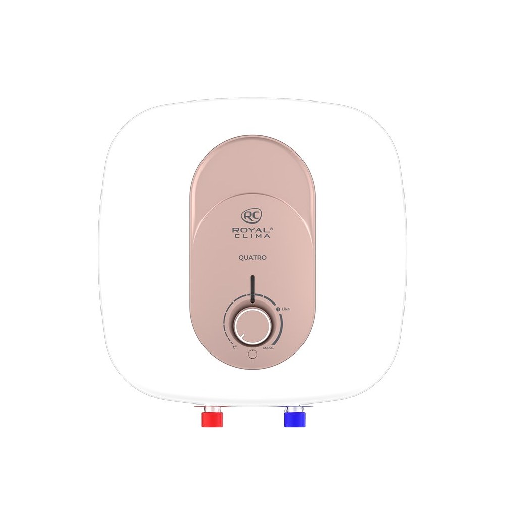 Электрический водонагреватель ROYAL Clima QUATTRO RWH-Q10-FEU