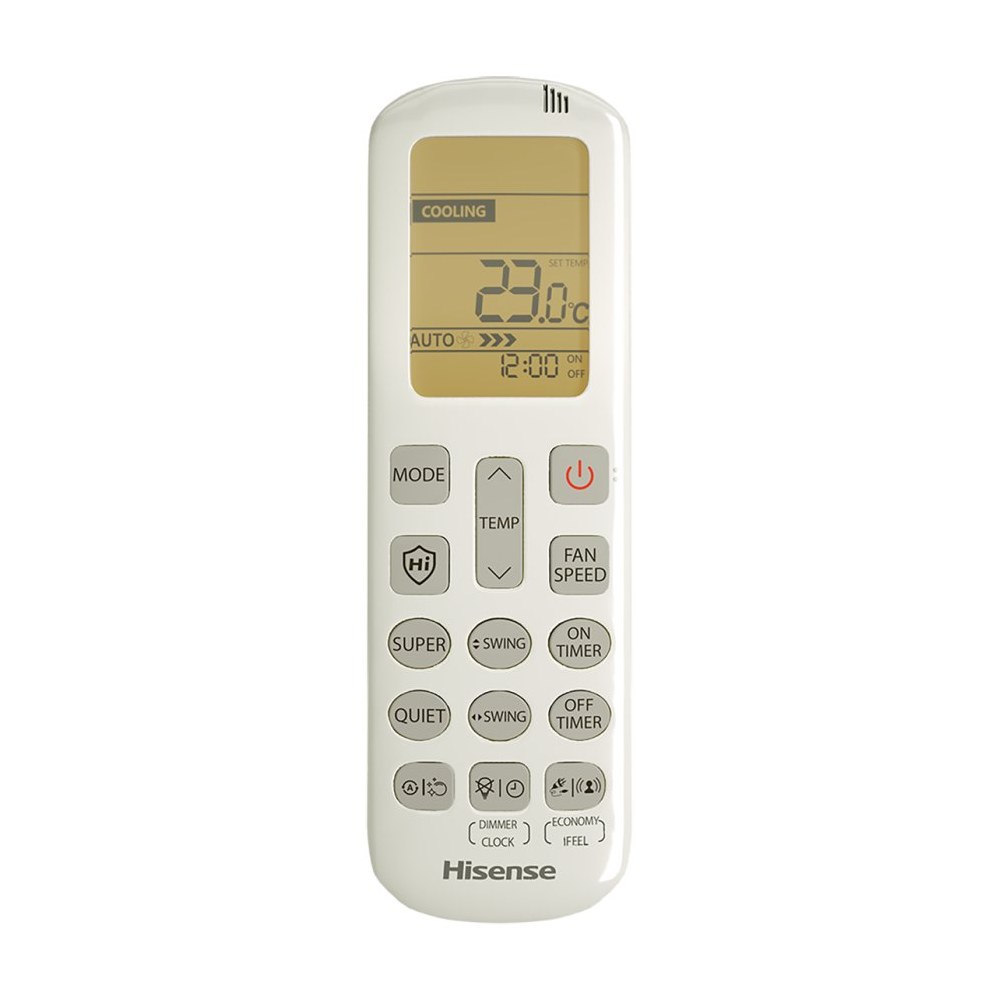 Классическая сплит-система Hisense GOAL Classic A AS-09HW4RLRCA01A