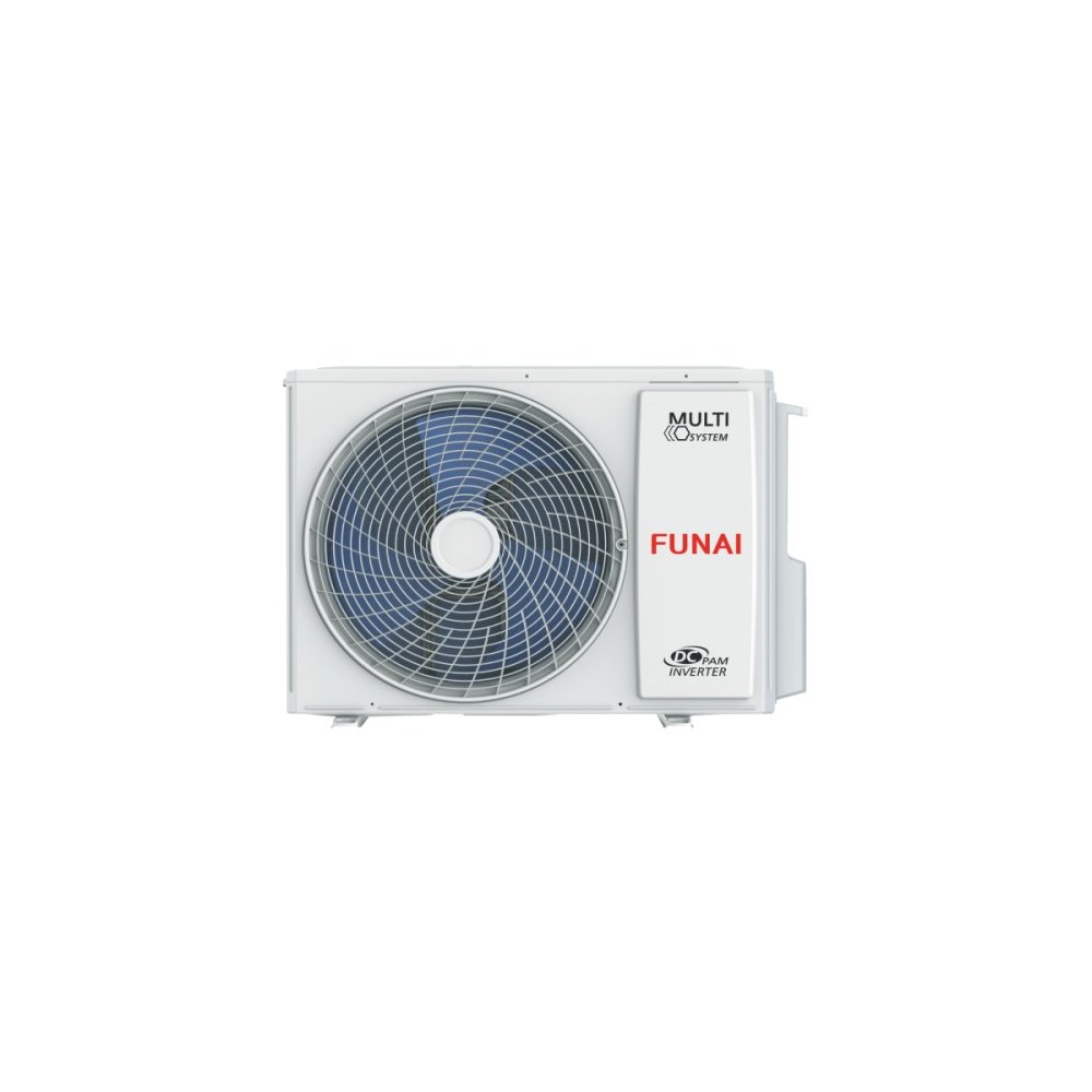 Наружный блок мульти сплит-системы FUNAI ORIGAMI KODO Inverter RAM-I-4OK85HP.01/U