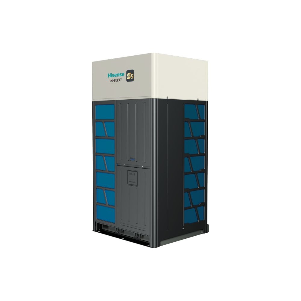 Наружный блок VRF Hisense S5 AVWT-114HKF5