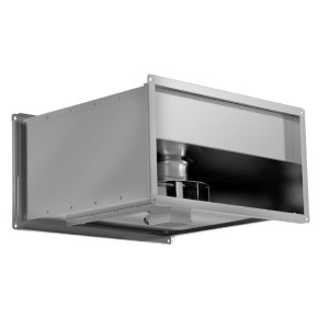Прямоугольный канальный вентилятор ZILON ZFPN 60-35-4E