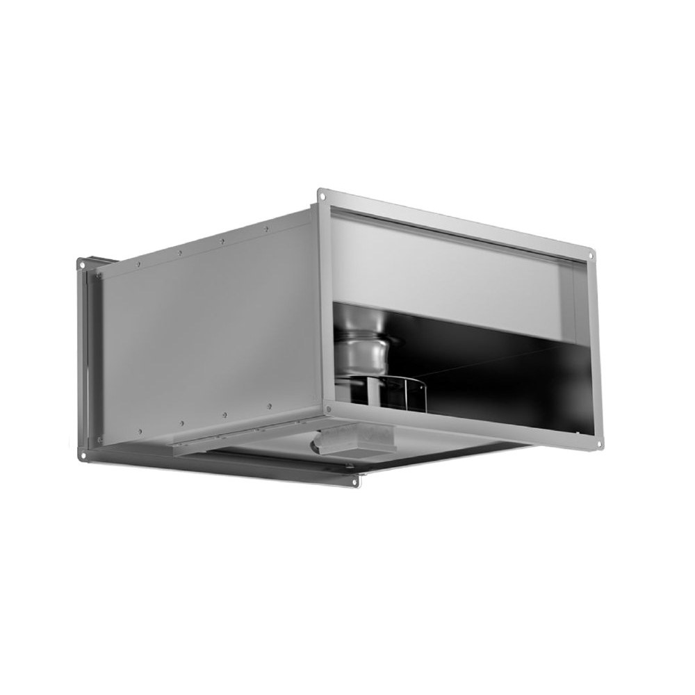 Прямоугольный канальный вентилятор ZILON ZFPN 80-50-4D Прямоугольный канальный вентилятор ZILON ZFPN 80-50-4D