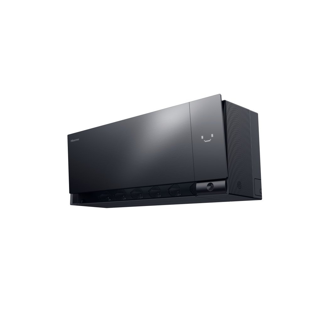Внутренний блок мульти сплит-системы настенного типа Hisense SENSATION PRO CARBON MULTI Superior DC Inverter AS-10UW4RWMQK00G(B)