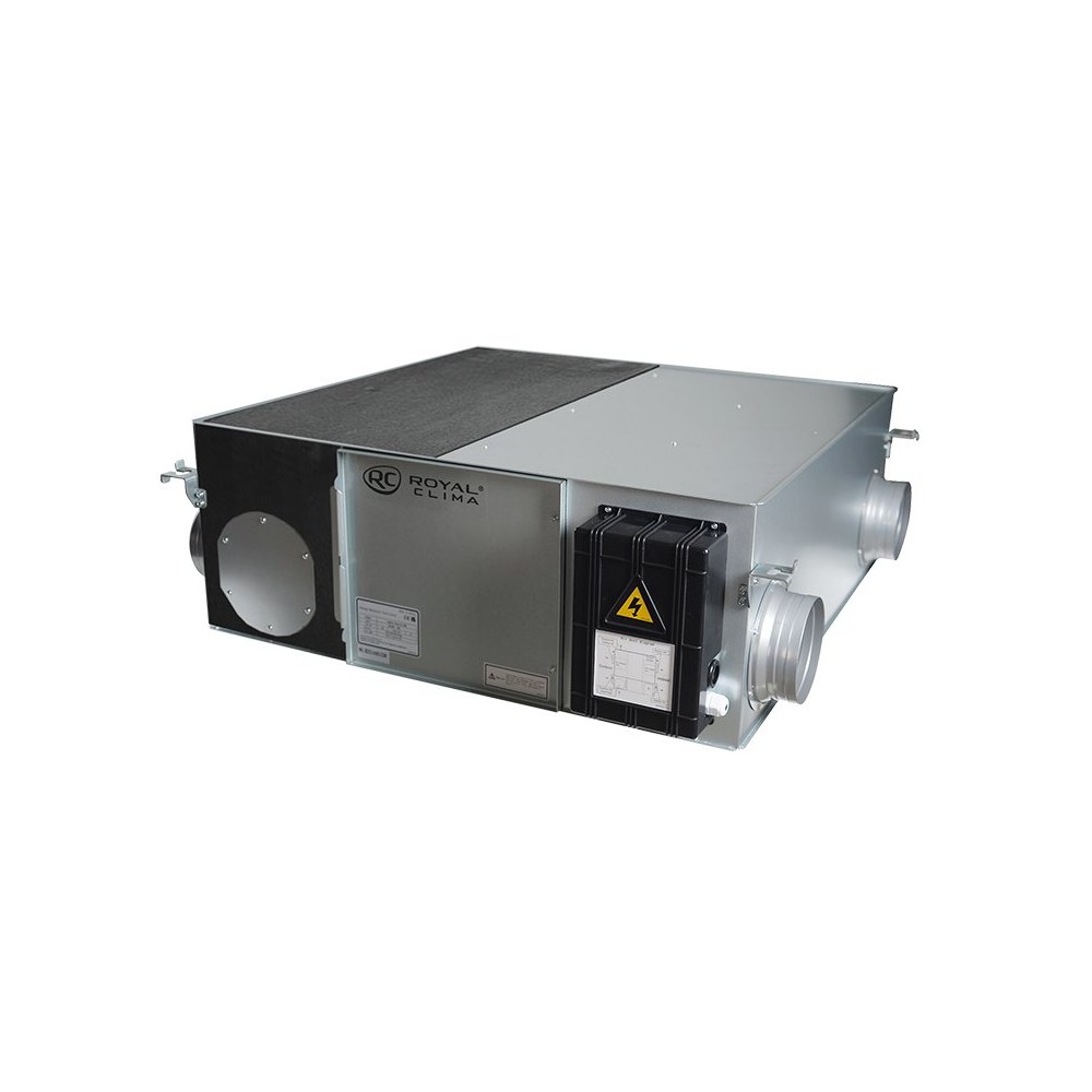 Приточно-вытяжная вентиляционная установка ROYAL Clima PRIMO 3.0 RCS-1300-P 3.0