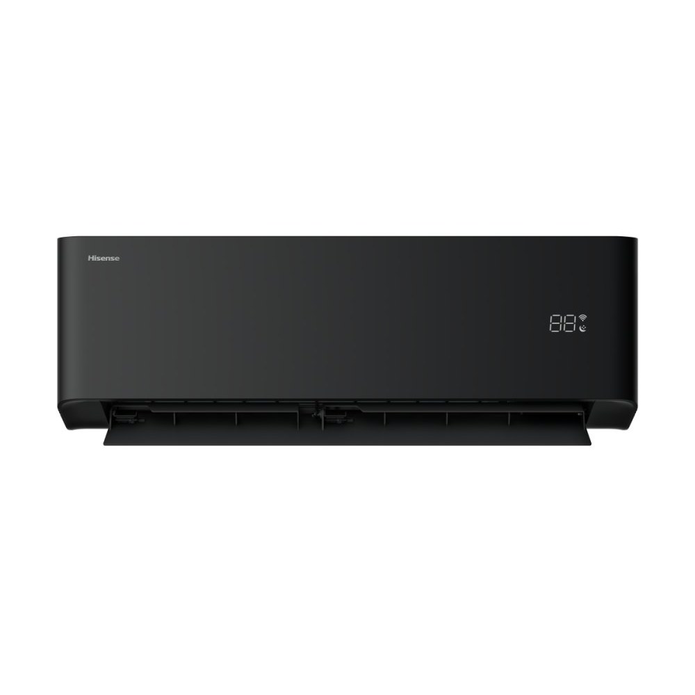 Внутренний блок мульти сплит-системы настенного типа Hisense VIBE PRO CARBON MULTI EU DC Inverter AMS-18UW4RXPHB00(B)