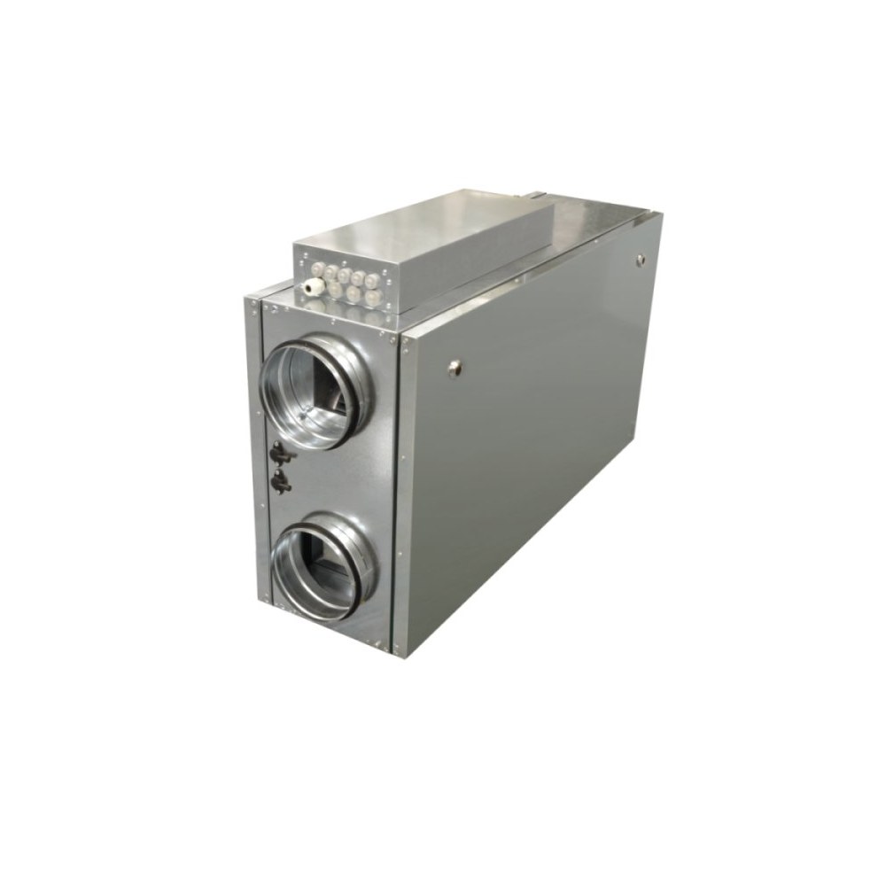 Приточно-вытяжная вентиляционная установка ZILON ZPVP 850 HE EC