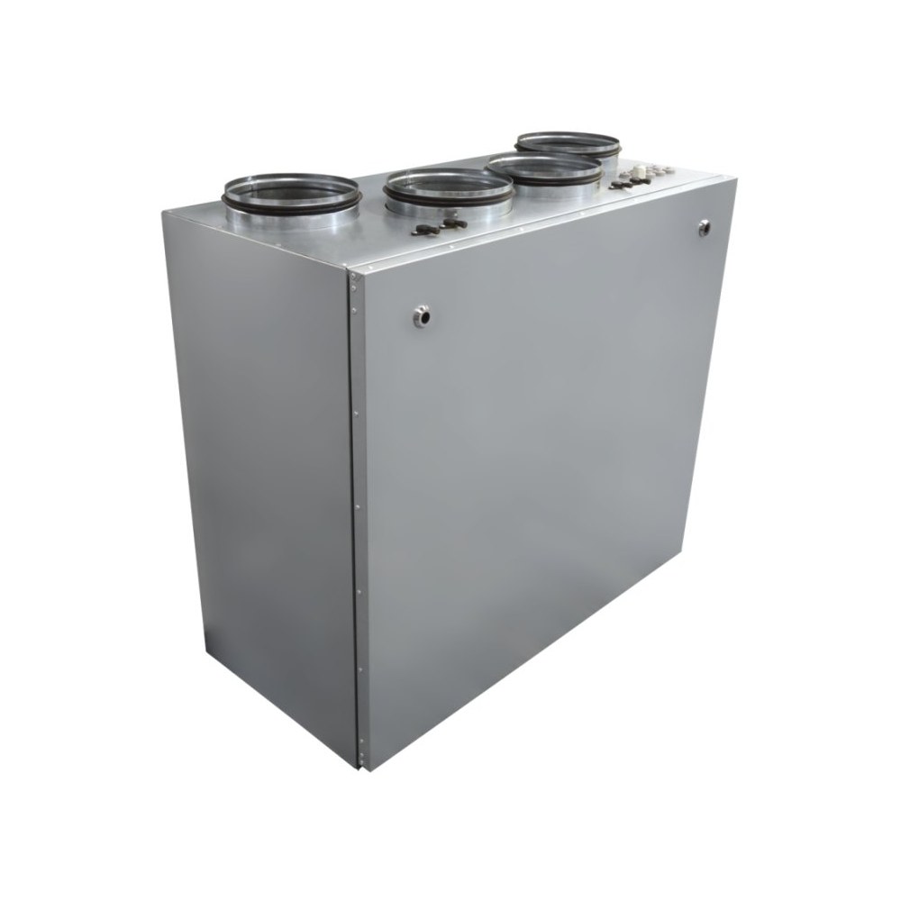 Приточно-вытяжная вентиляционная установка ZILON ZPVP 1400 VEL EC Приточно-вытяжная вентиляционная установка ZILON ZPVP 1400 VEL EC