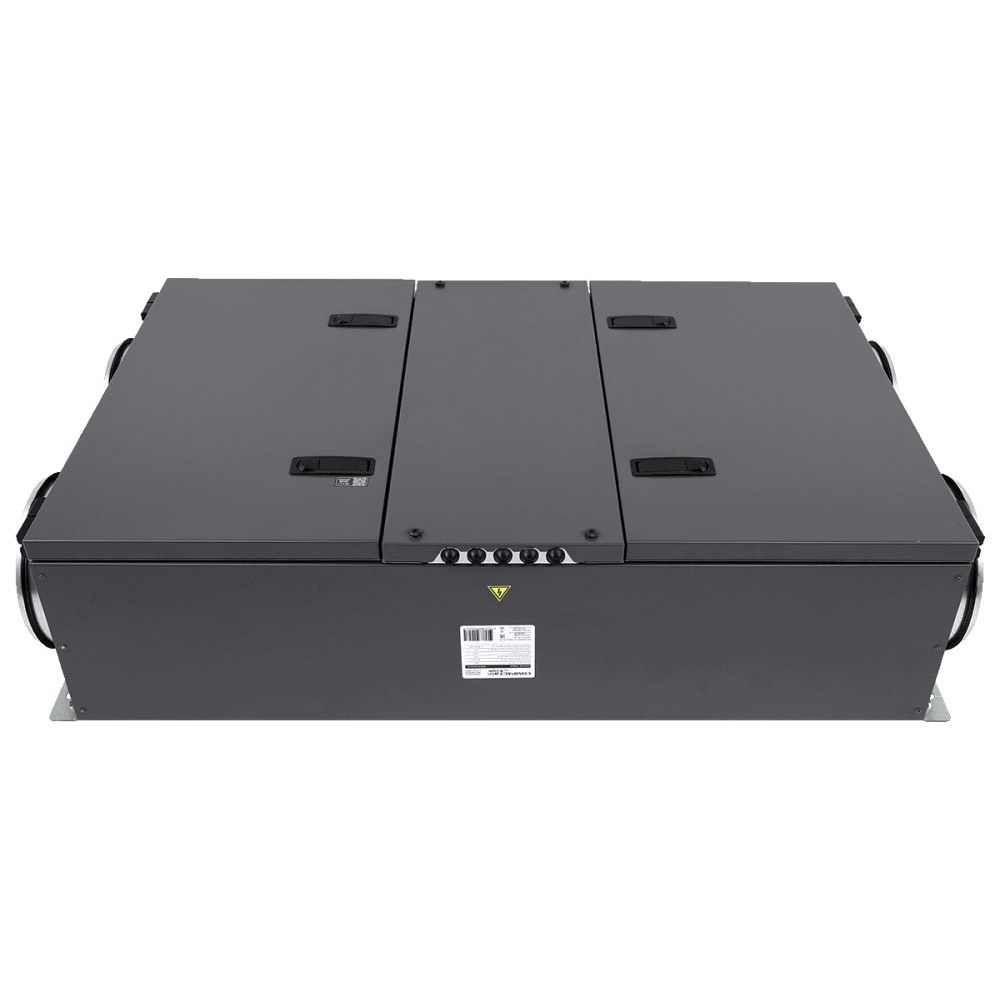 Приточно-вытяжная вентиляционная установка ZILON ZPVR-N 1200 PW EC