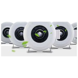 Канальный вентилятор Dastech HEE-315IE, Ø315 мм, 1785 м³/ч