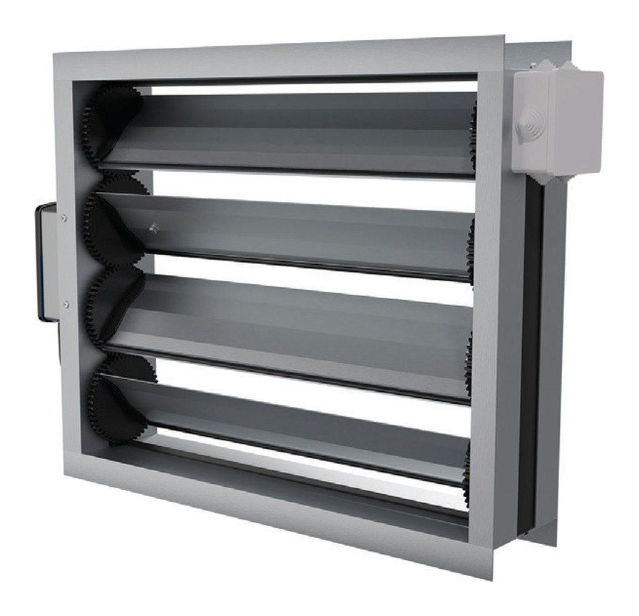 Воздушный клапан ВК 450×200