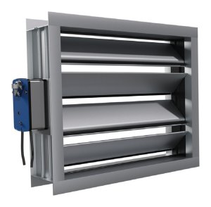 Воздушный клапан ВКм 100×100