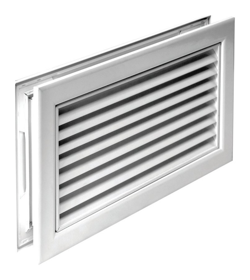Решётка переточная РП 150×250 Решётка переточная РП 150×250