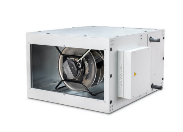Приточная установка гигиенического исполнения DIMMAX Scirocco MED 60 W3